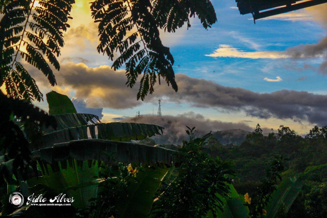 Chale Verdelandia - Chales Em Guaramiranga Ceara Exteriér fotografie