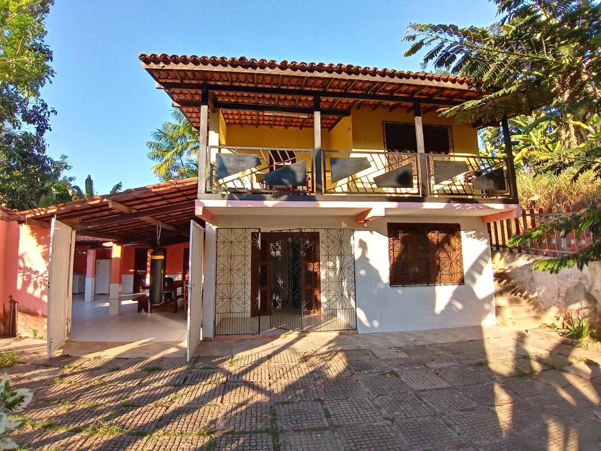 Chale Verdelandia - Chales Em Guaramiranga Ceara Exteriér fotografie