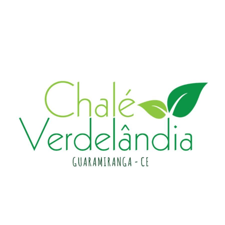 Chale Verdelandia - Chales Em Guaramiranga Ceara Exteriér fotografie