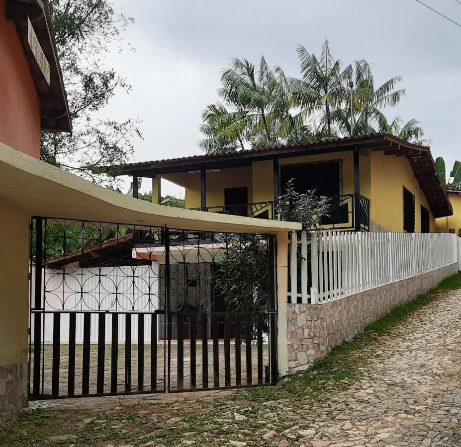 Chale Verdelandia - Chales Em Guaramiranga Ceara Exteriér fotografie