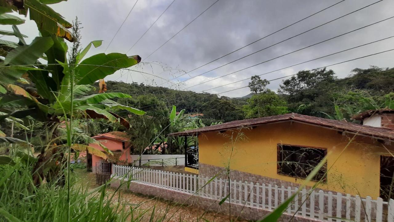 Chale Verdelandia - Chales Em Guaramiranga Ceara Exteriér fotografie