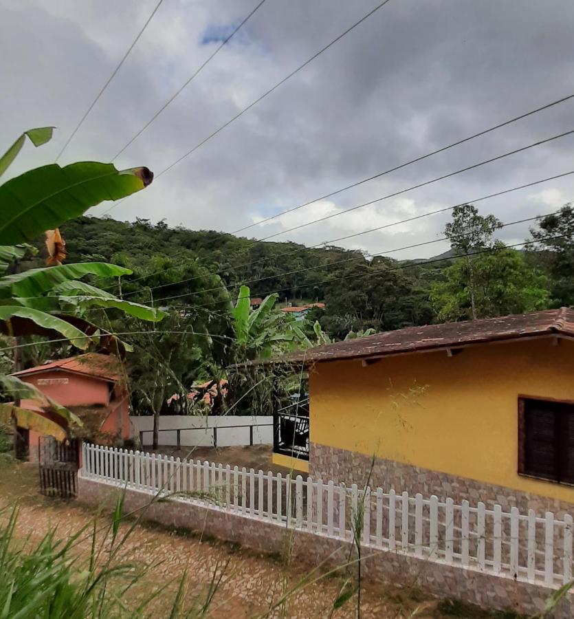 Chale Verdelandia - Chales Em Guaramiranga Ceara Exteriér fotografie