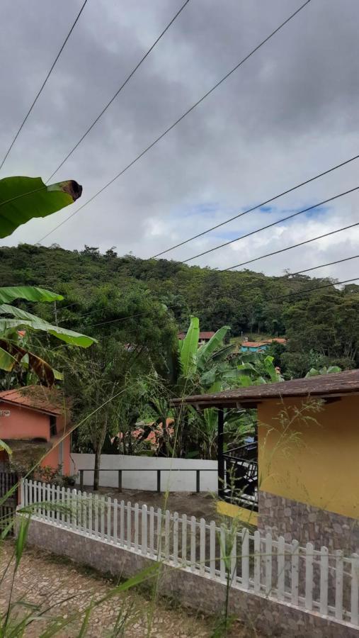 Chale Verdelandia - Chales Em Guaramiranga Ceara Exteriér fotografie