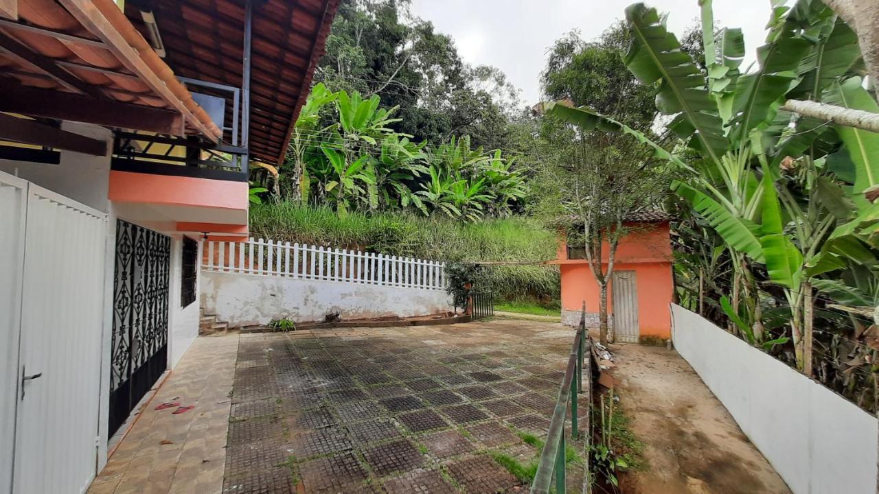 Chale Verdelandia - Chales Em Guaramiranga Ceara Exteriér fotografie