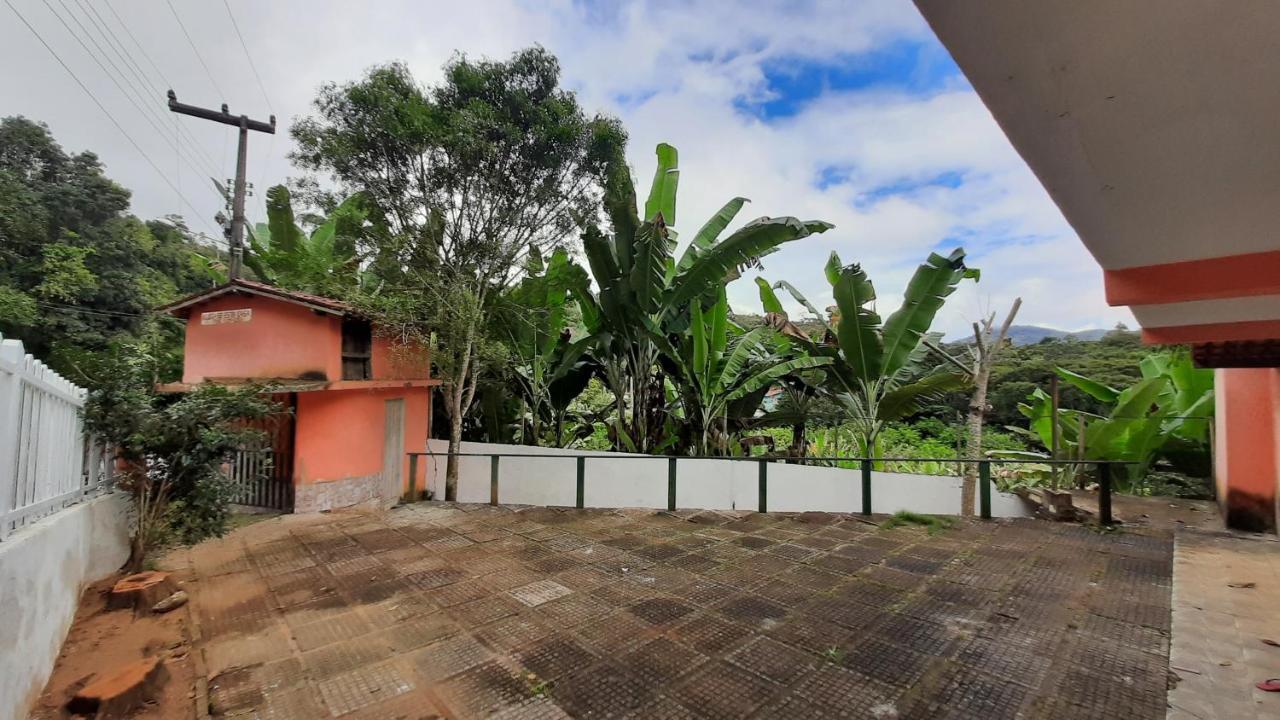 Chale Verdelandia - Chales Em Guaramiranga Ceara Exteriér fotografie