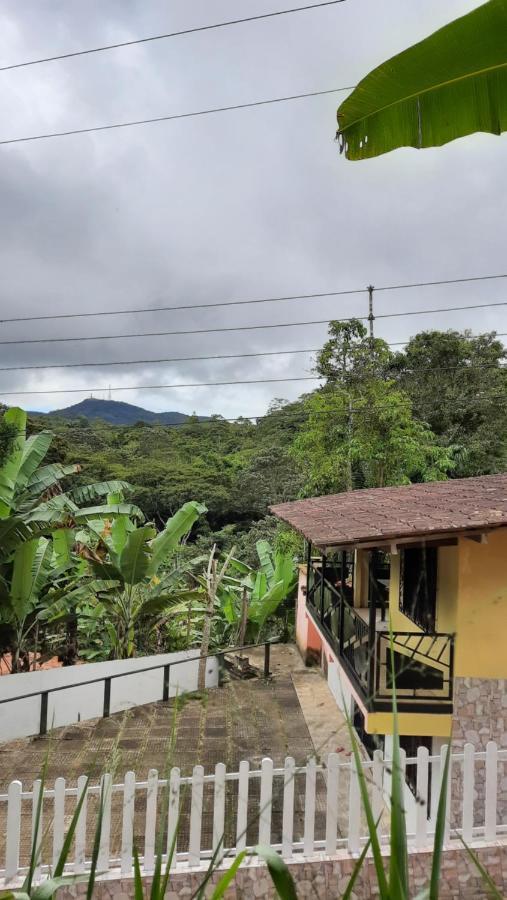 Chale Verdelandia - Chales Em Guaramiranga Ceara Exteriér fotografie