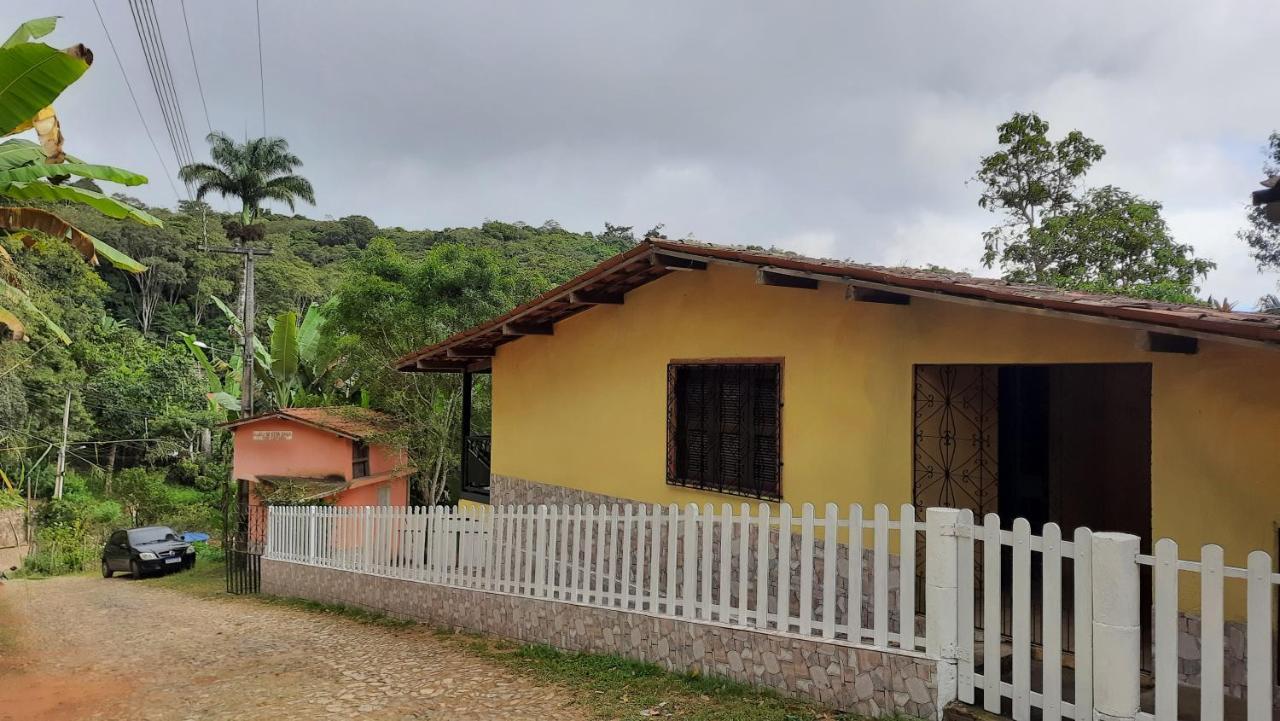 Chale Verdelandia - Chales Em Guaramiranga Ceara Exteriér fotografie