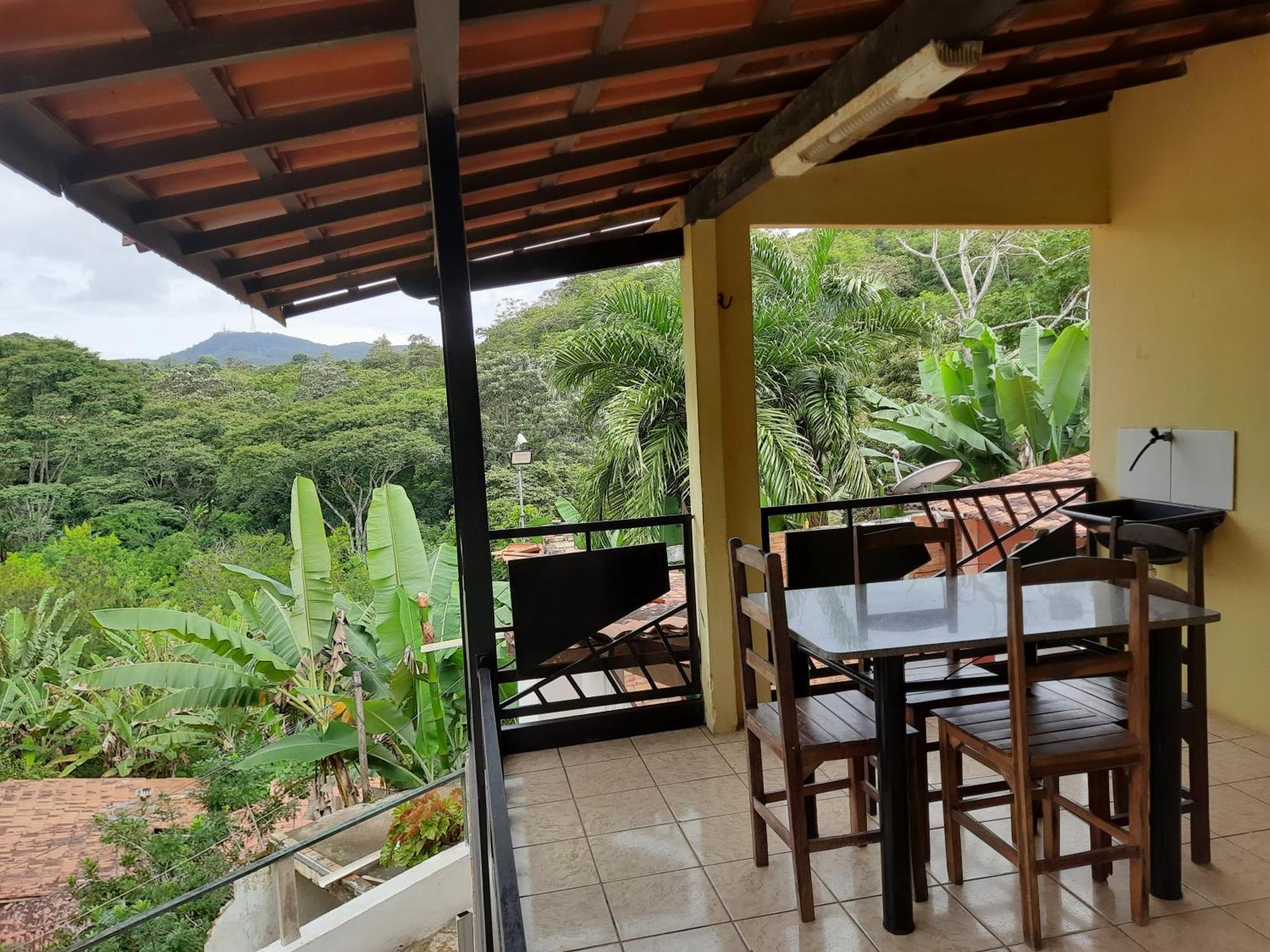 Chale Verdelandia - Chales Em Guaramiranga Ceara Pokoj fotografie